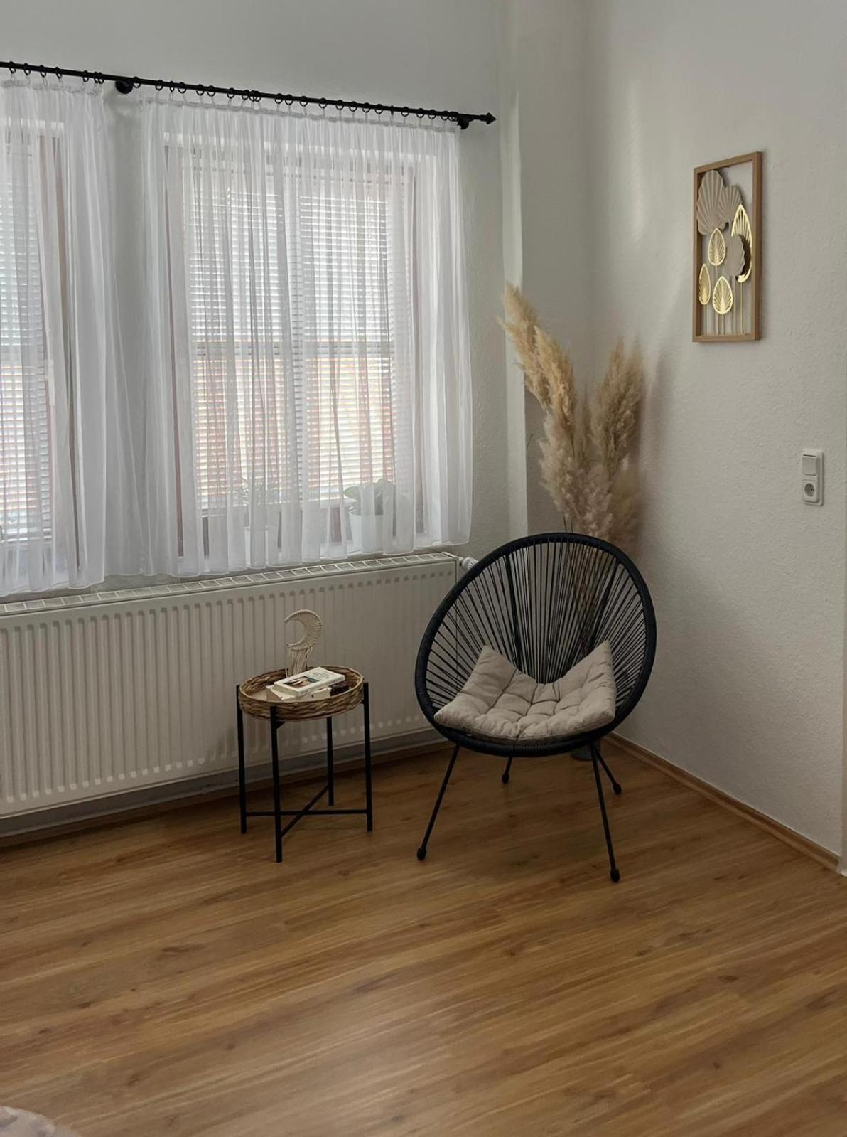 Ferienwohnung Am Strom Росток Екстериор снимка