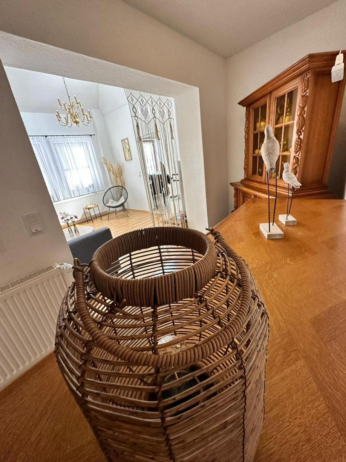 Ferienwohnung Am Strom Росток Екстериор снимка