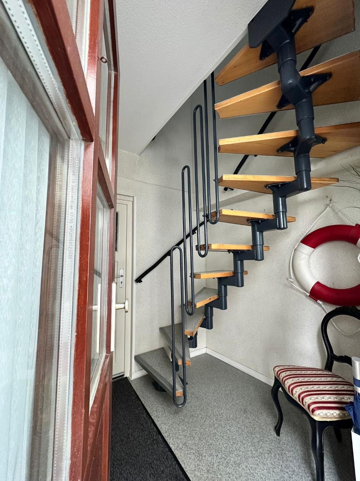 Ferienwohnung Am Strom Росток Екстериор снимка
